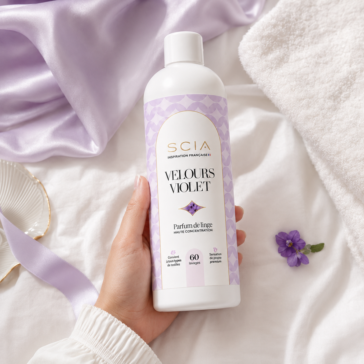 Velours Violet