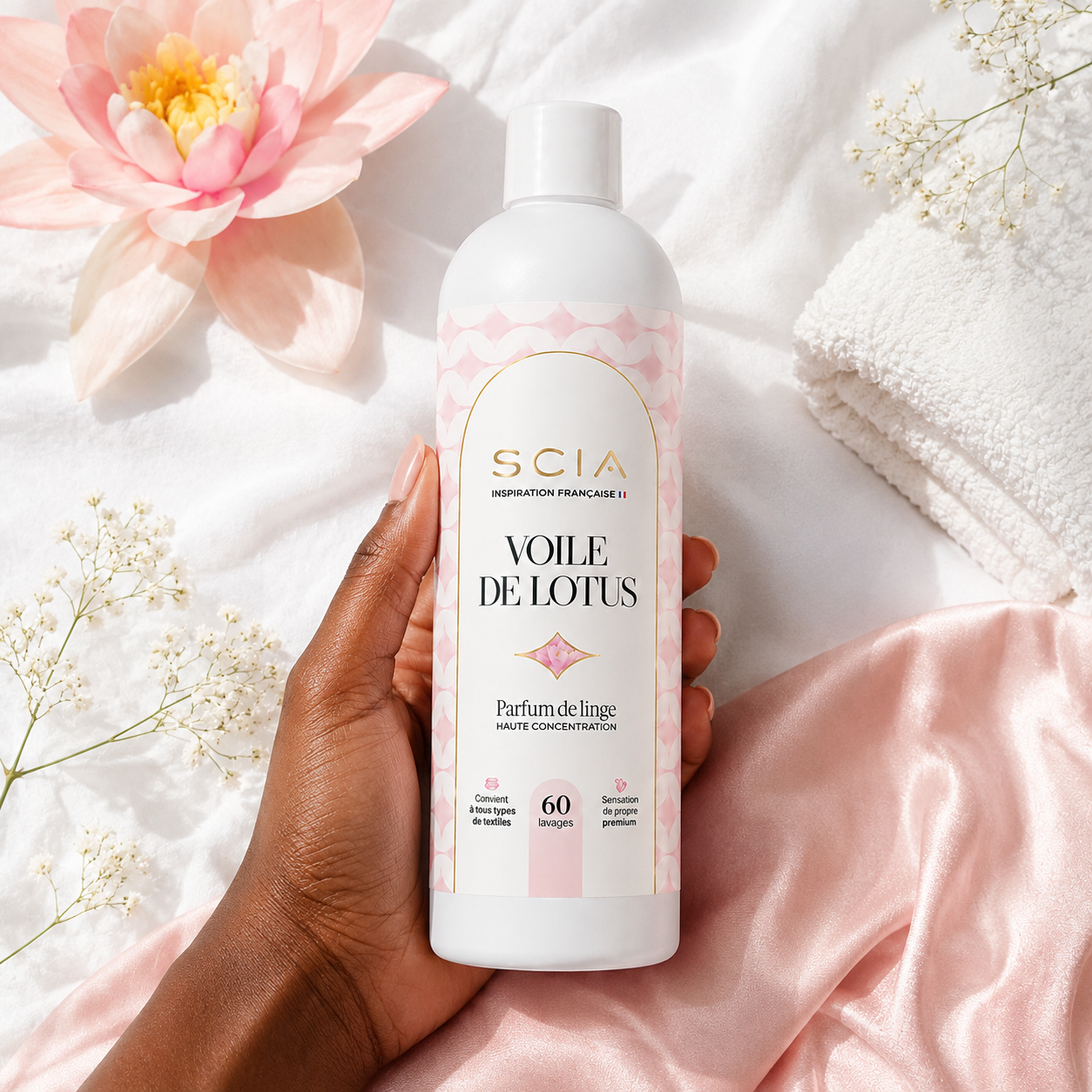 Voile de Lotus